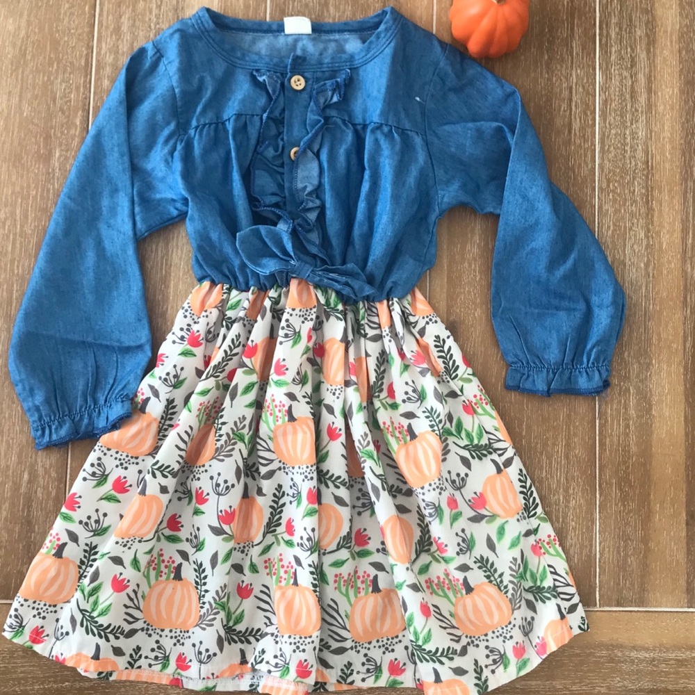 Fall Dress